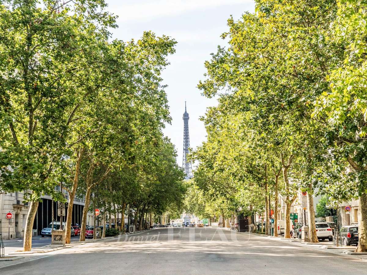 Appartement Paris 7e