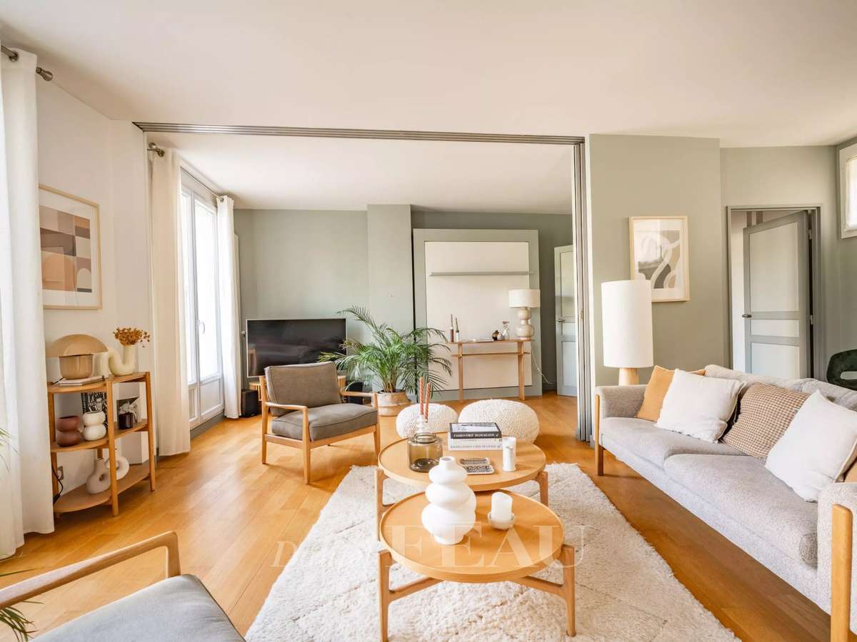 Appartement Paris 7e