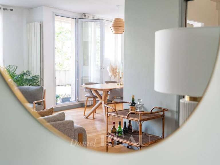 Appartement Paris 7e - 3 chambres - 106m²