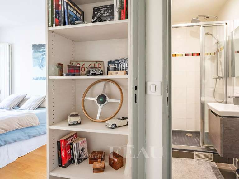Appartement Paris 7e - 3 chambres - 106m²