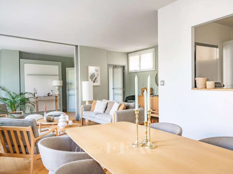 Appartement Paris 7e - 3 chambres - 106m²