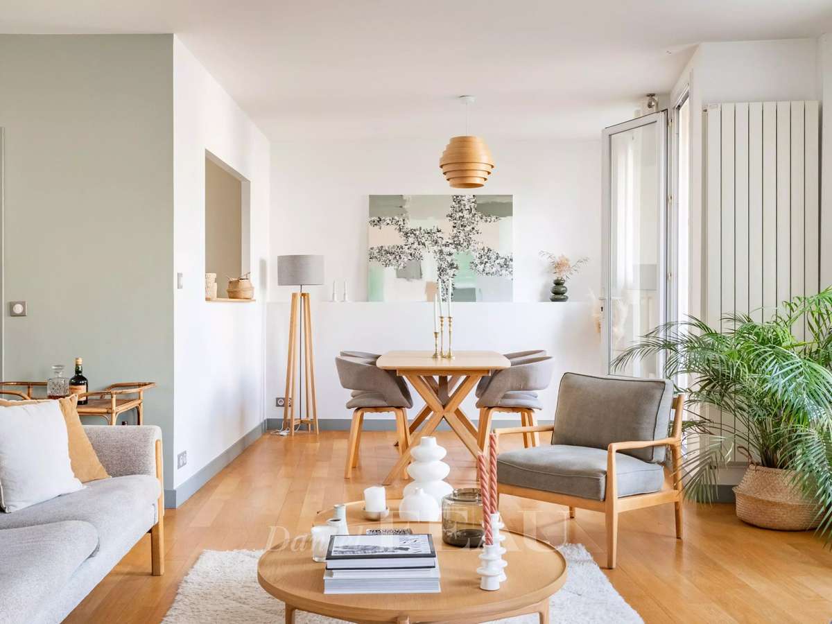 Appartement Paris 7e