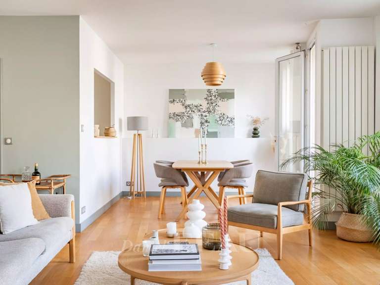 Appartement Paris 7e - 3 chambres - 106m²