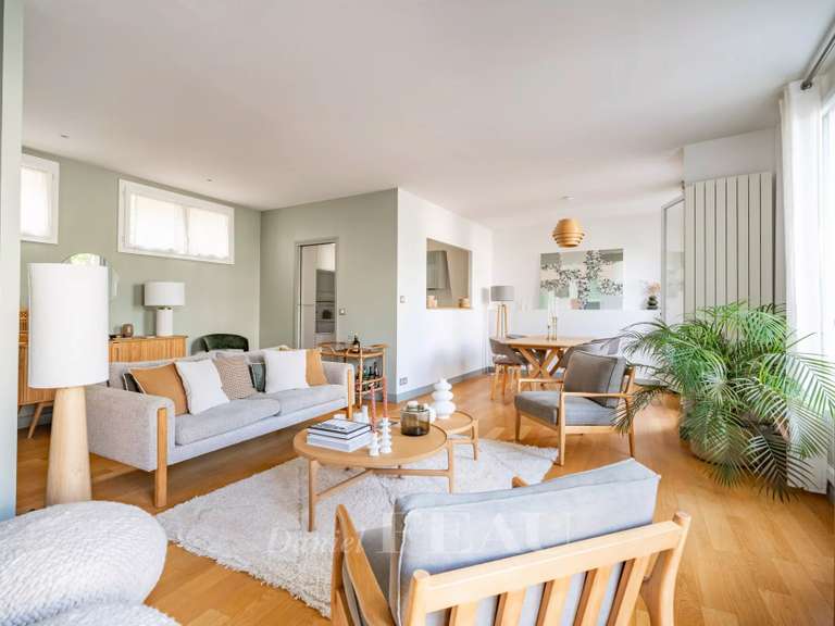 Appartement Paris 7e - 3 chambres - 106m²