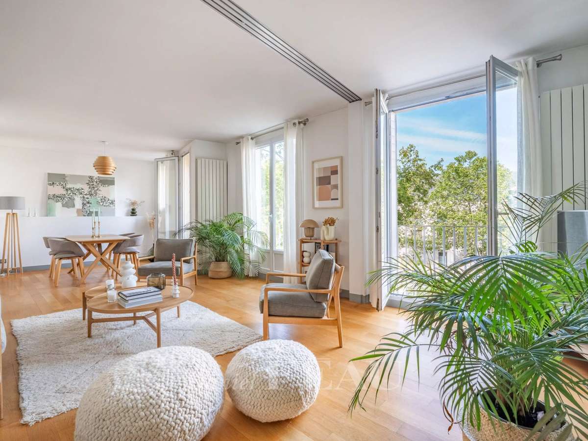 Appartement Paris 7e