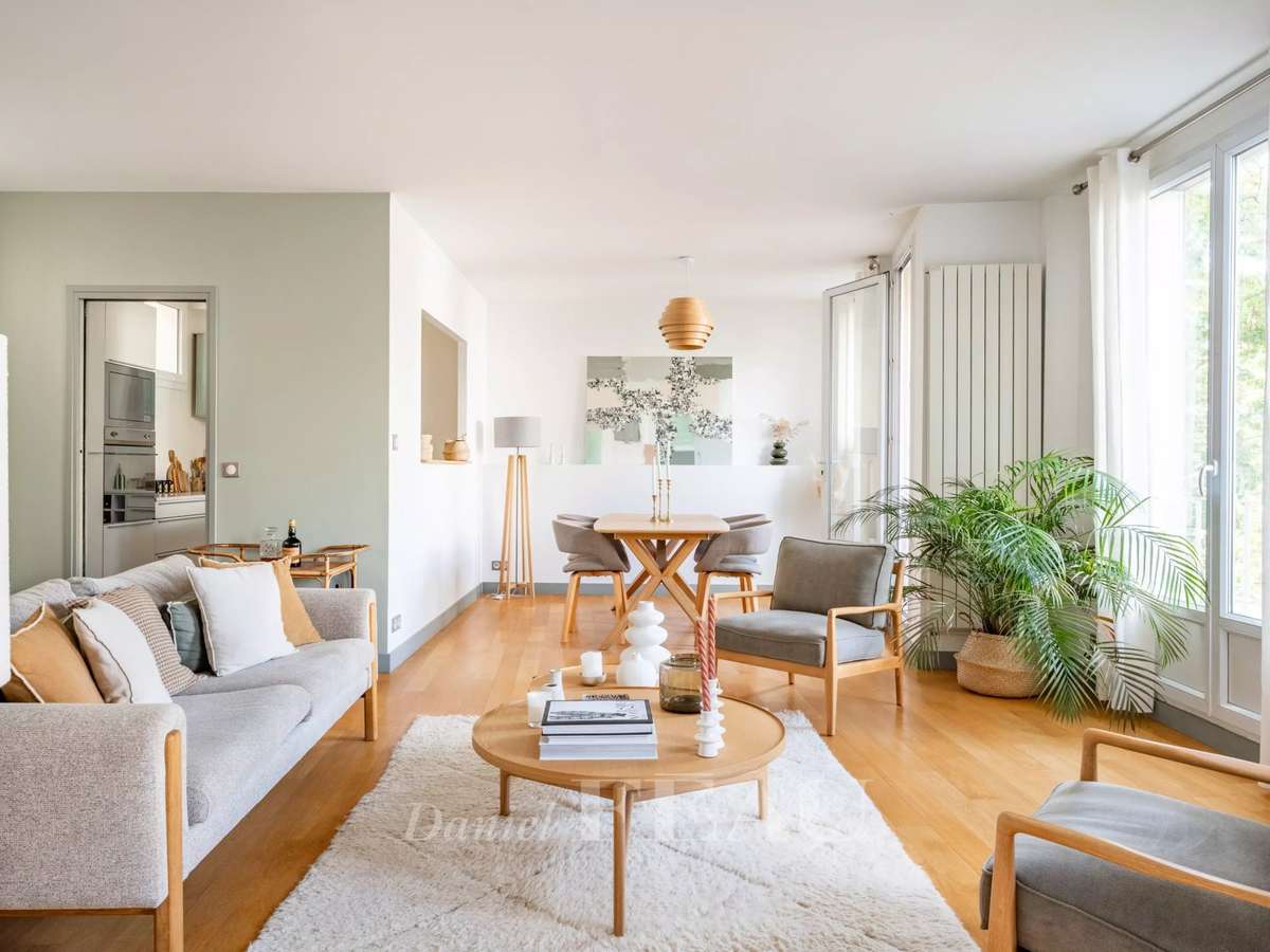 Appartement Paris 7e