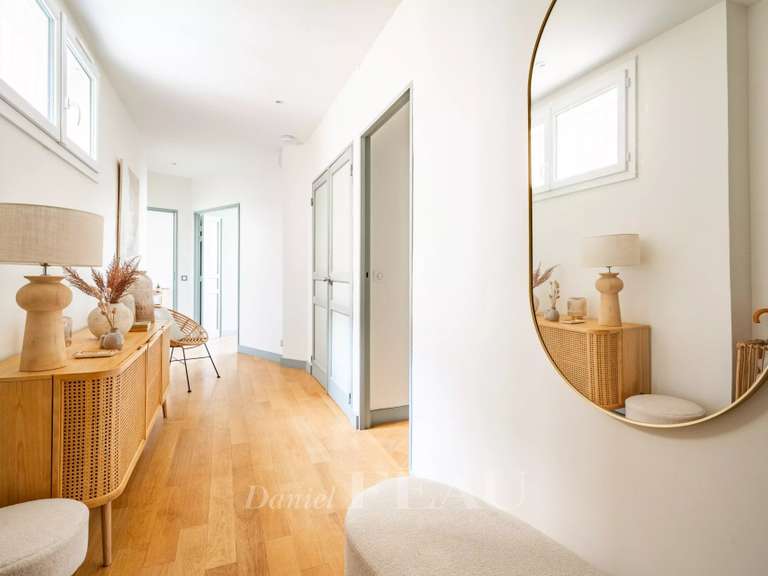 Appartement Paris 7e - 3 chambres - 106m²