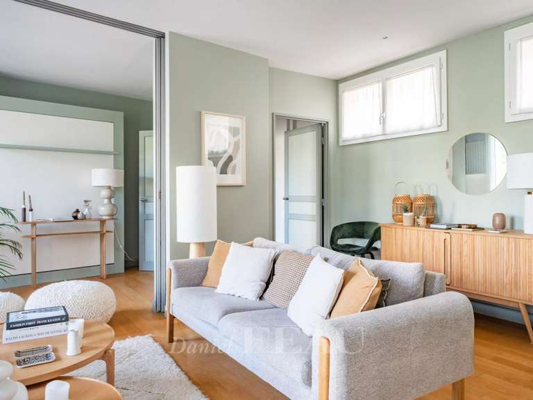 Appartement Paris 7e - 3 chambres - 106m²