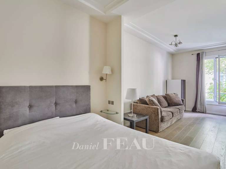 Appartement Paris 7e - 1 chambre - 47m²