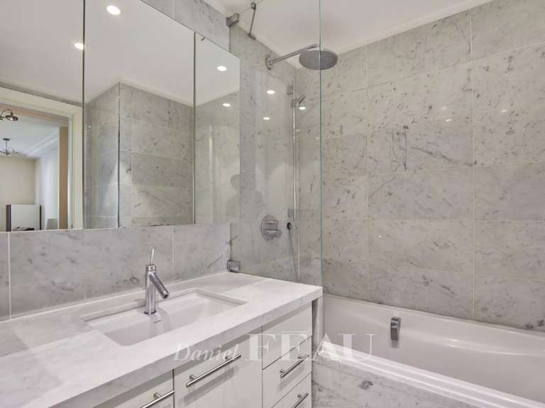 Appartement Paris 7e - 1 chambre - 47m²