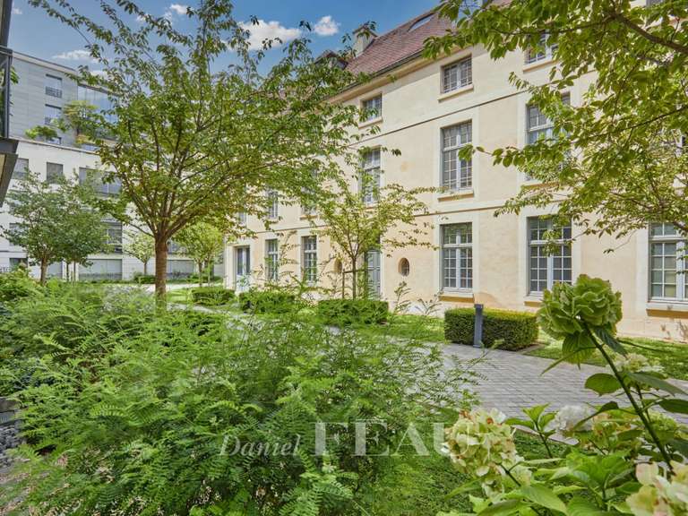 Appartement Paris 7e - 1 chambre - 47m²