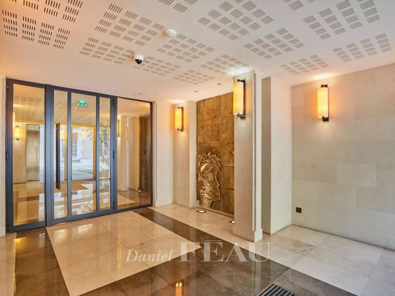 Appartement Paris 7e - 1 chambre - 47m²