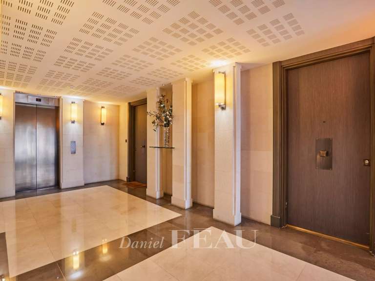 Appartement Paris 7e - 1 chambre - 47m²