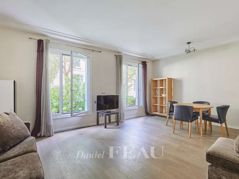 Appartement Paris 7e - 1 chambre - 47m²