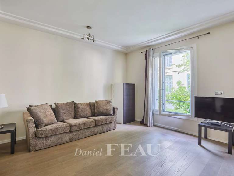 Appartement Paris 7e - 1 chambre - 47m²