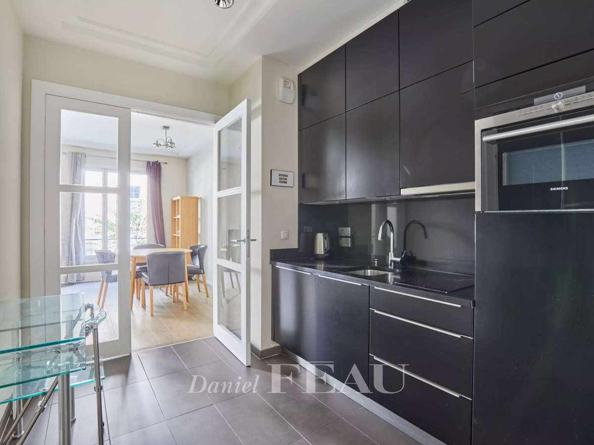 Apartment Paris 7e