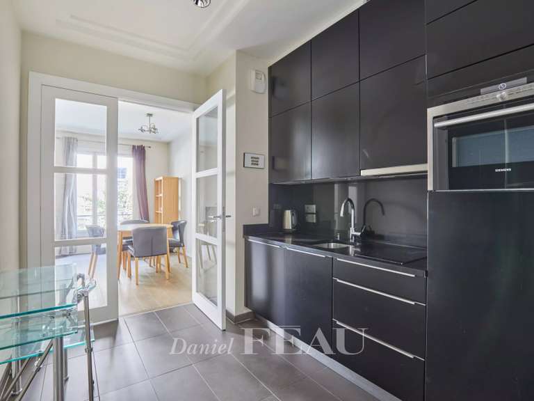 Appartement Paris 7e - 1 chambre - 47m²