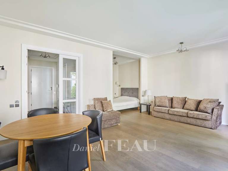 Appartement Paris 7e - 1 chambre - 47m²