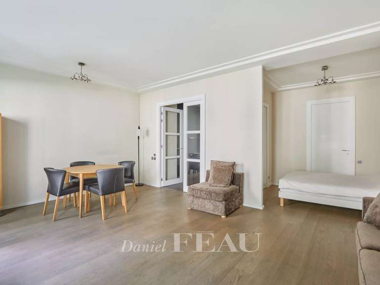 Appartement Paris 7e - 1 chambre - 47m²