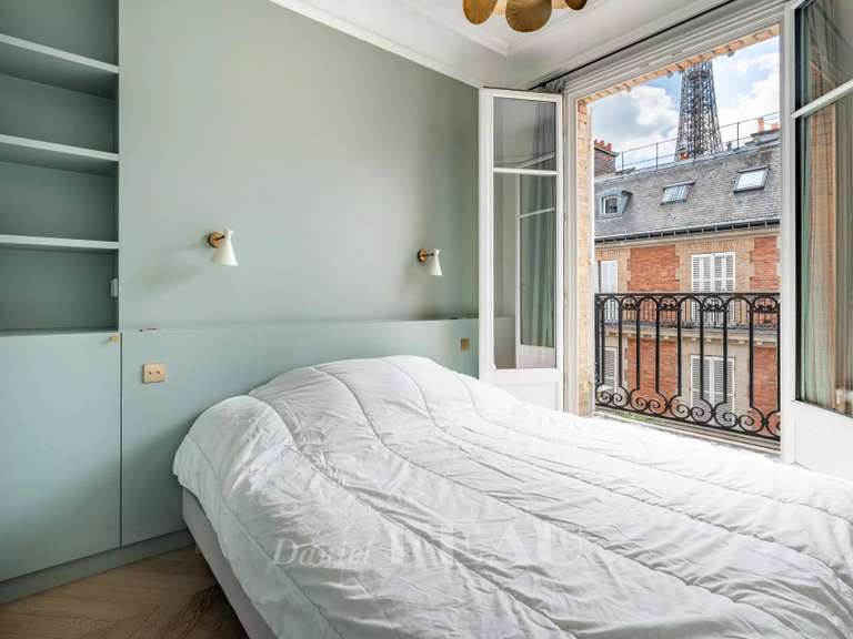 Appartement Paris 7e - 2 chambres - 95m²