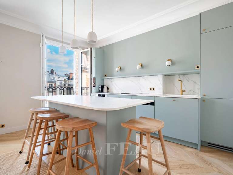Appartement Paris 7e - 2 chambres - 95m²