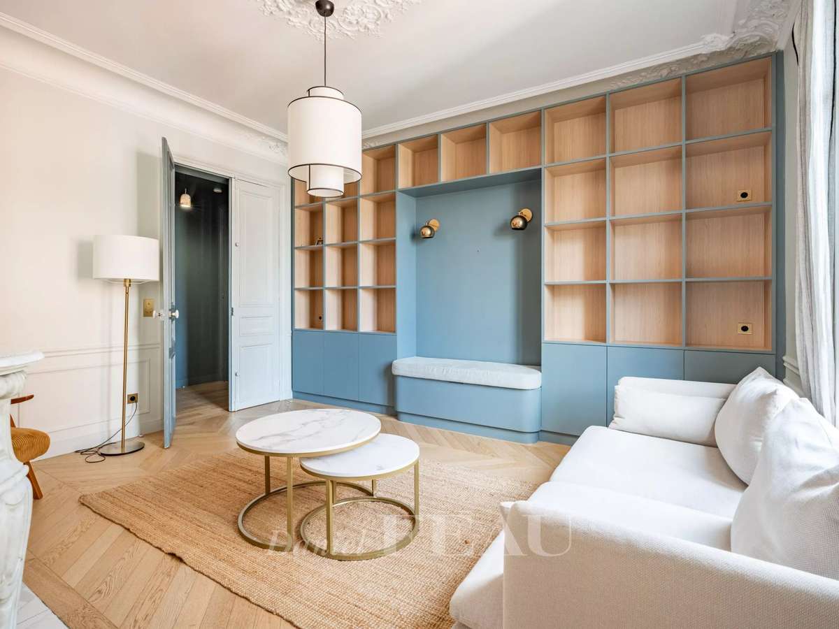 Appartement Paris 7e