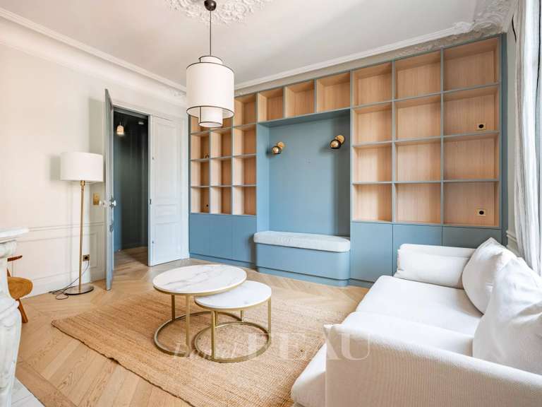 Appartement Paris 7e - 2 chambres - 95m²