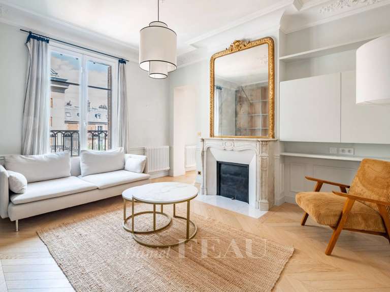 Appartement Paris 7e - 2 chambres - 95m²