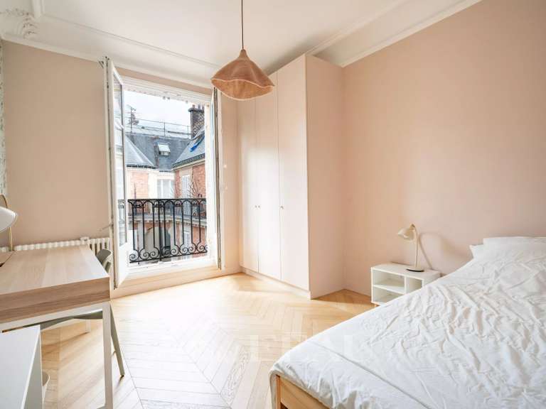 Appartement Paris 7e - 2 chambres - 95m²