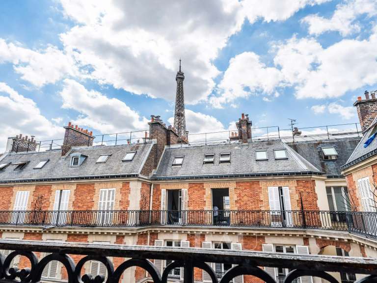 Appartement Paris 7e - 2 chambres - 95m²
