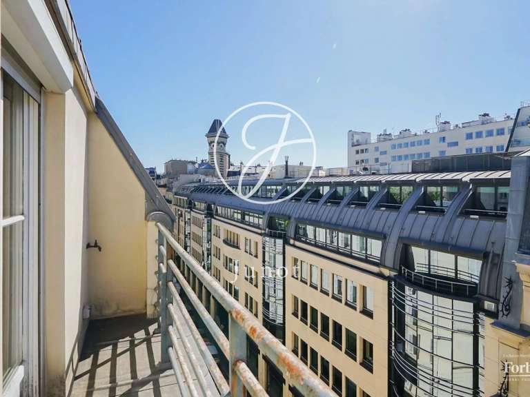Appartement Paris 7e - 1 chambre - 65m²