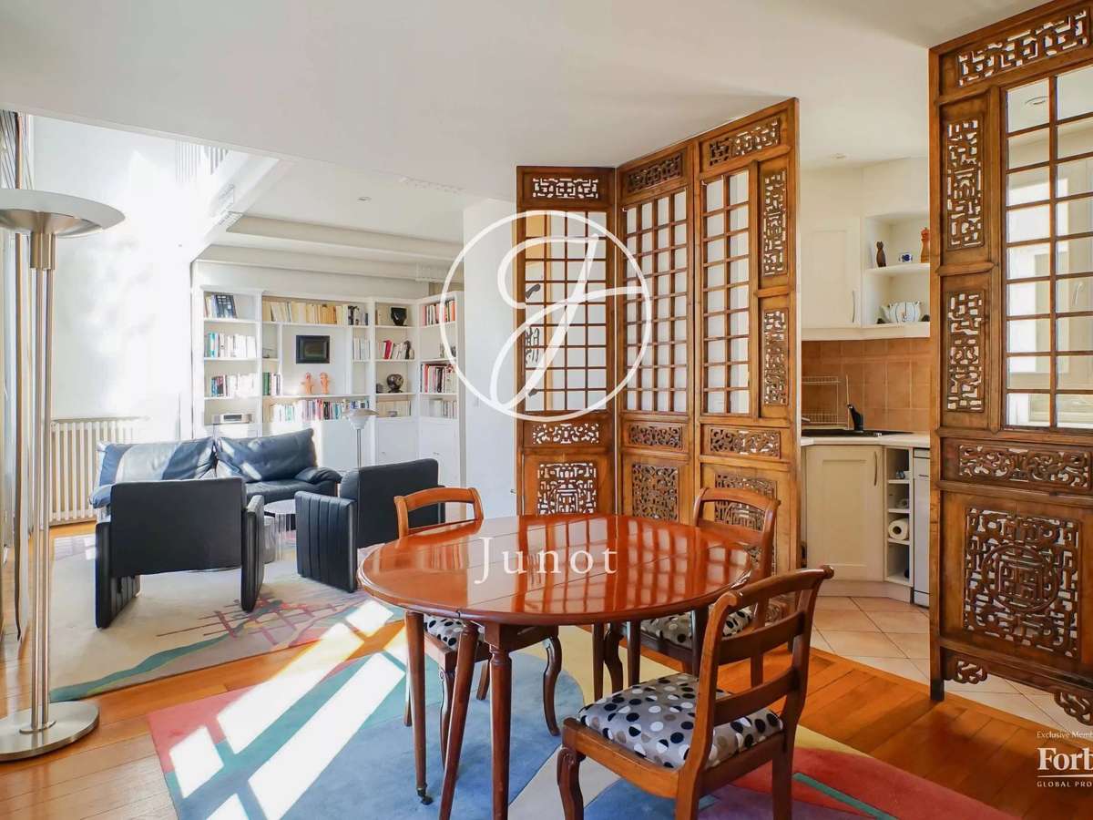 Appartement Paris 7e