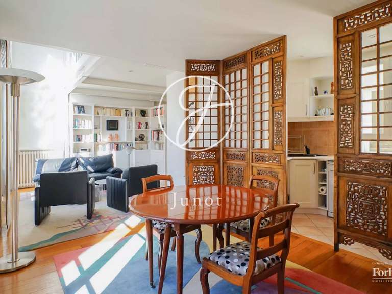 Appartement Paris 7e - 1 chambre - 65m²