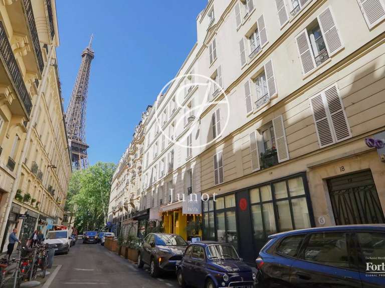Appartement Paris 7e - 1 chambre - 65m²