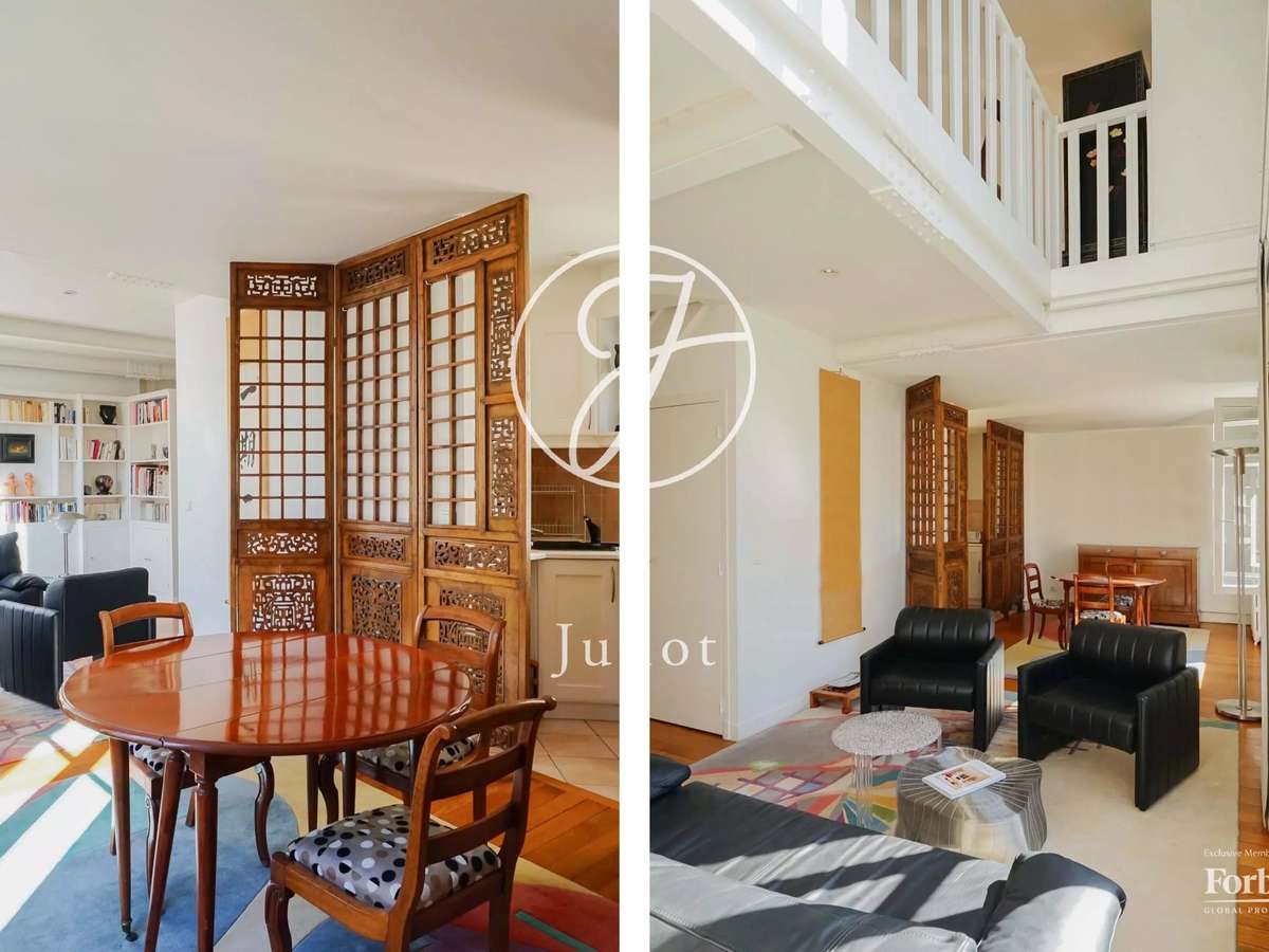 Appartement Paris 7e