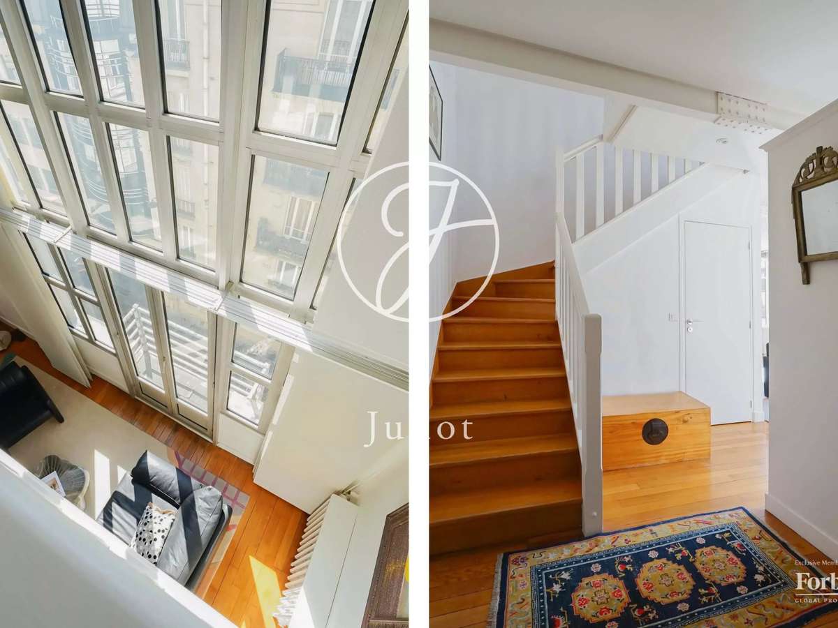 Appartement Paris 7e