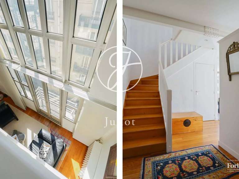 Appartement Paris 7e - 1 chambre - 65m²