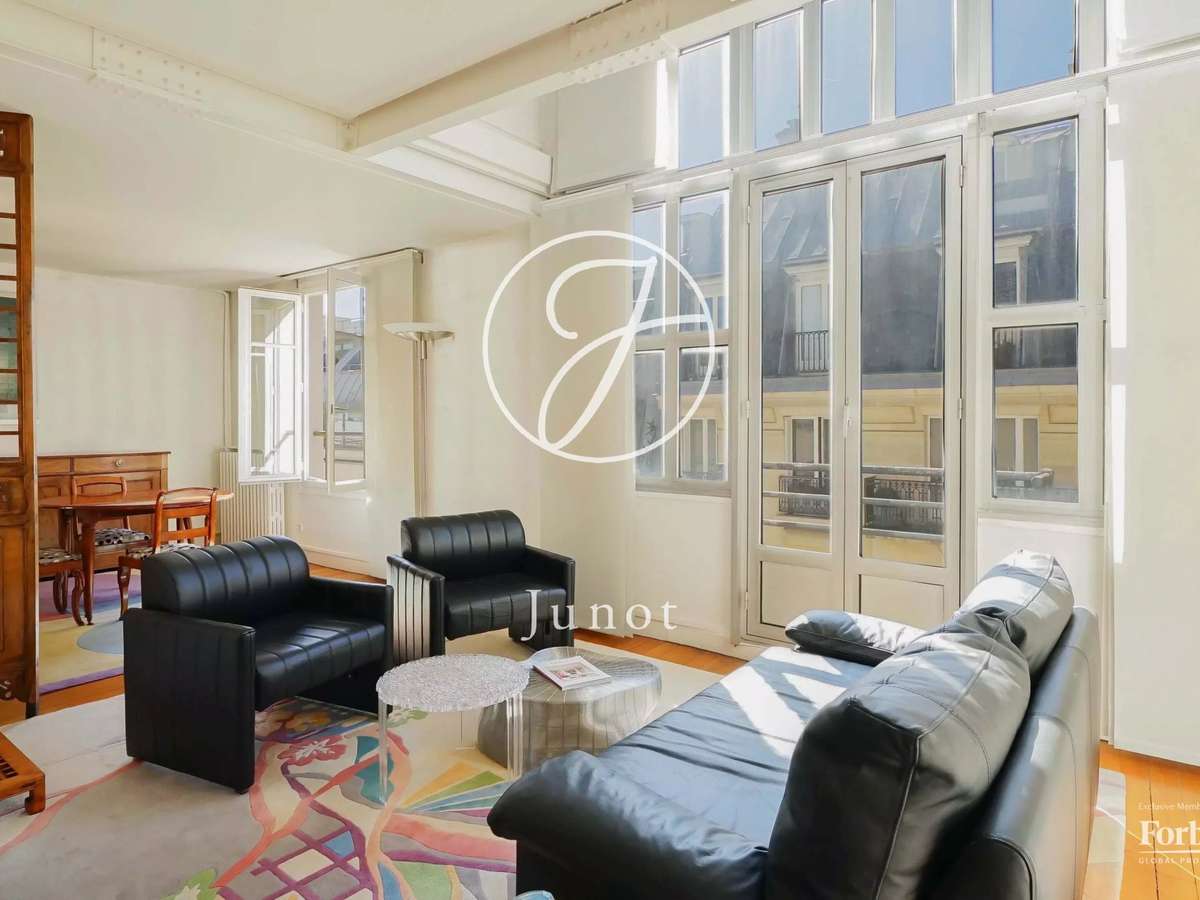 Appartement Paris 7e