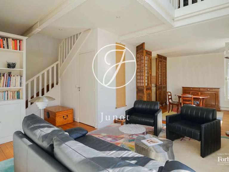 Appartement Paris 7e - 1 chambre - 65m²