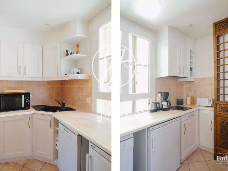 Appartement Paris 7e - 1 chambre - 65m²