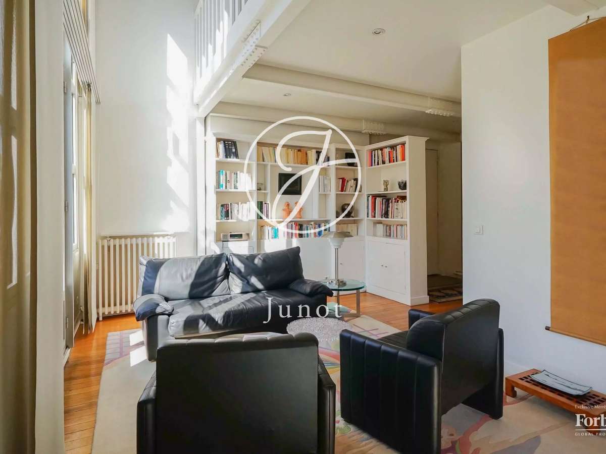Appartement Paris 7e