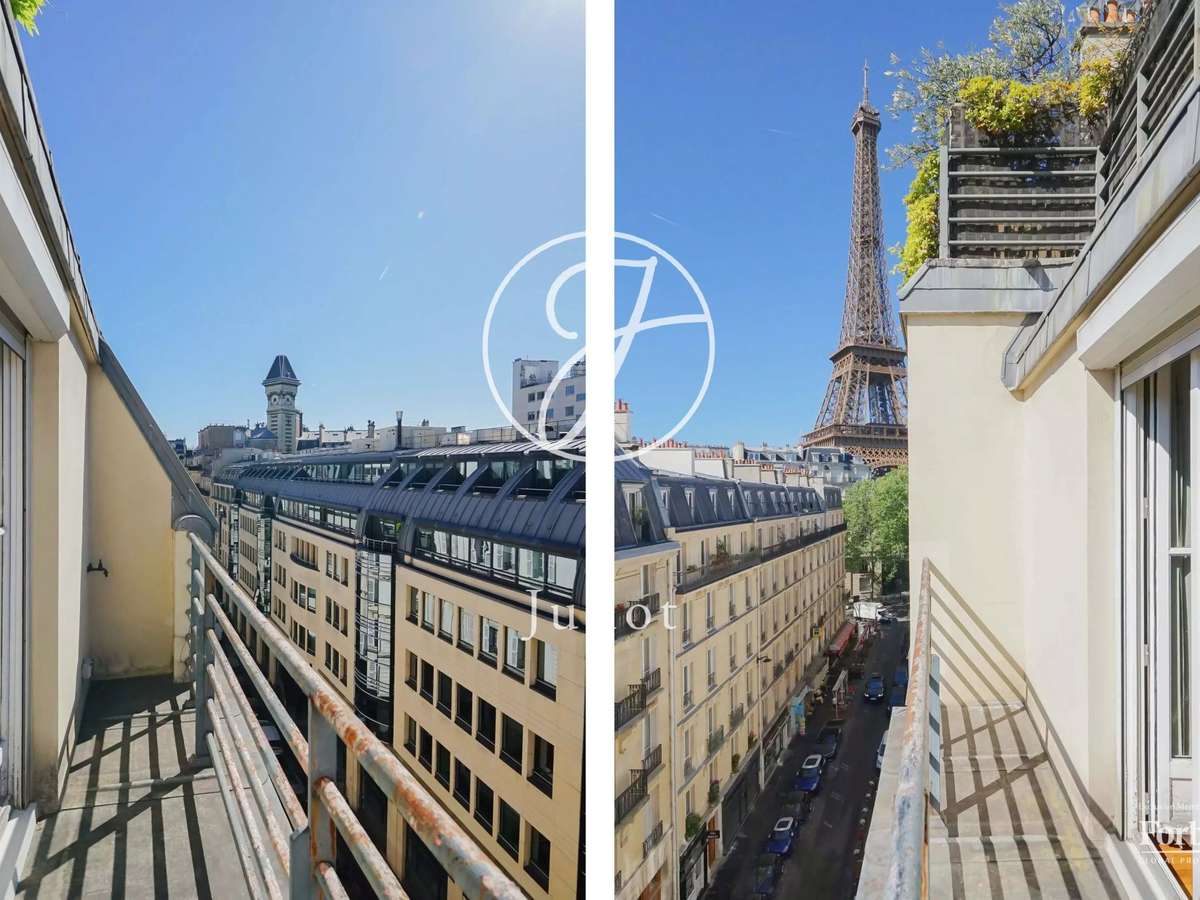 Appartement Paris 7e