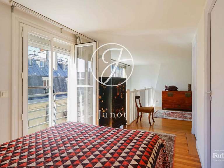 Appartement Paris 7e - 1 chambre - 65m²