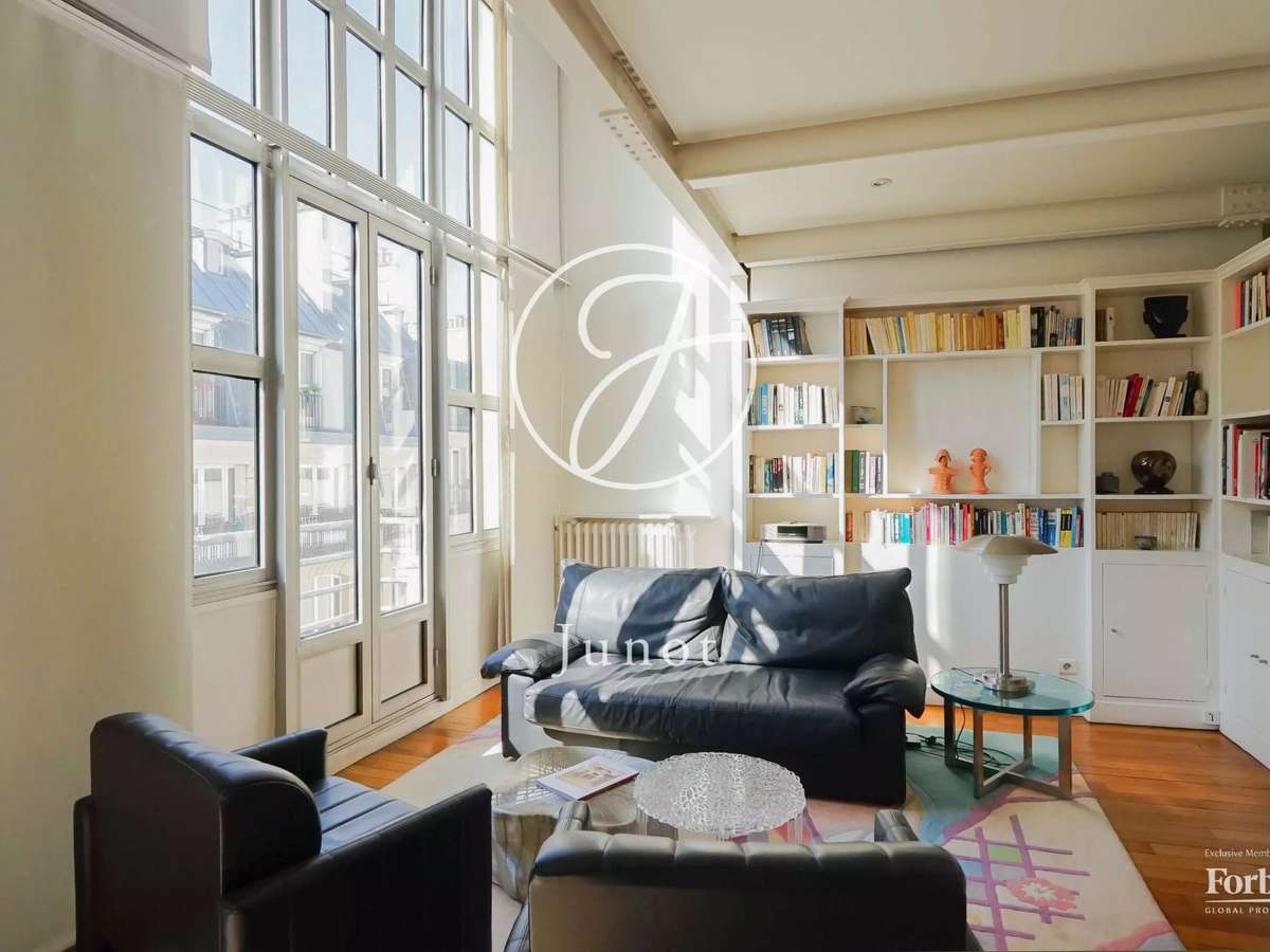 Appartement Paris 7e