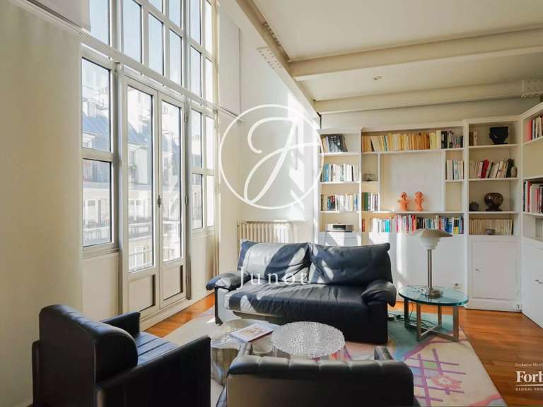 Appartement Paris 7e - 1 chambre - 65m²