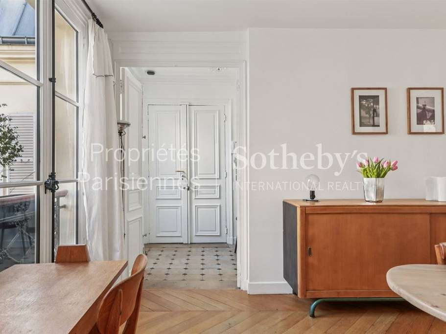 Appartement Paris 7e