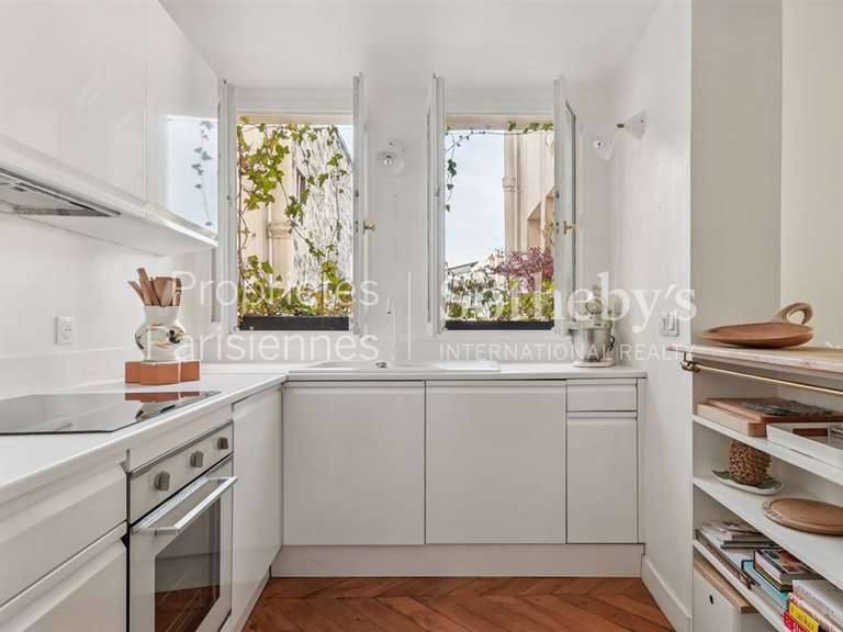 Appartement Paris 7e - 2 chambres - 76m²