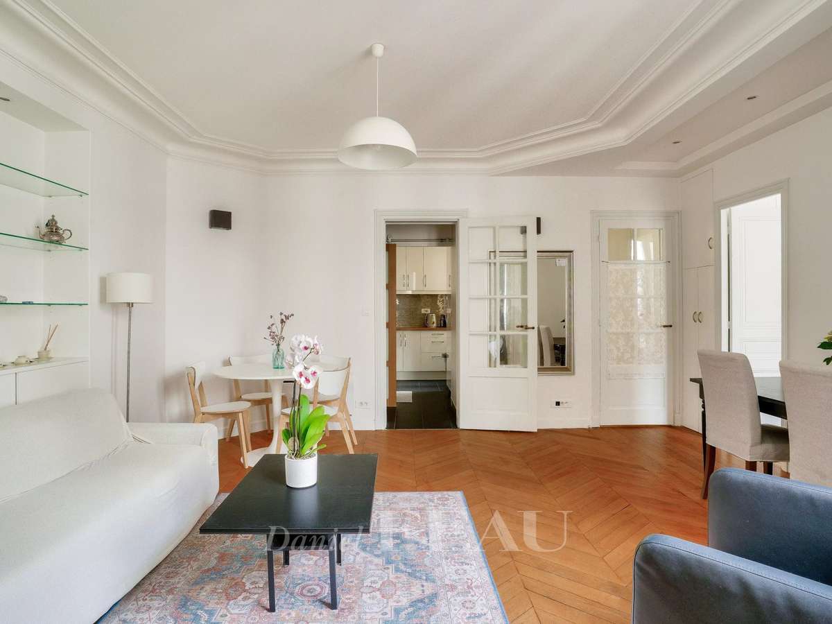 Appartement Paris 7e