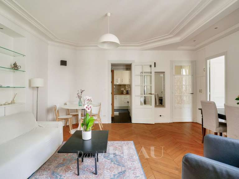 Appartement Paris 7e - 2 chambres - 53m²