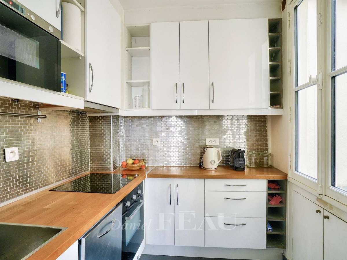 Appartement Paris 7e